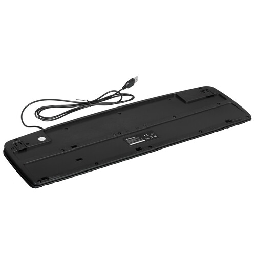 Купить Клавиатура  проводная Defender Office HB-910  9908230. Характеристики, отзывы и цены в Донецке