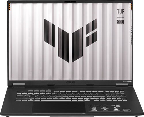 Купить 18" Ноутбук ASUS TUF Gaming FA808UH-S8029 серый  5625866. Характеристики, отзывы и цены в Донецке