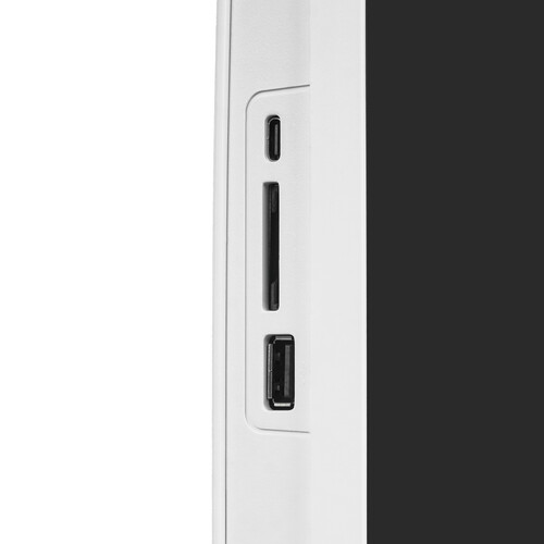 Купить 23.8" Моноблок iRU Tactio  5491936. Характеристики, отзывы и цены в Донецке