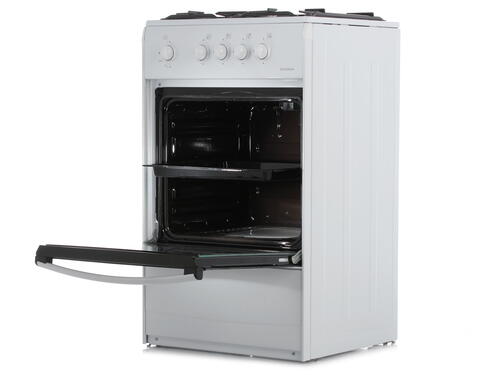 Купить Газовая плита DARINA S4 GM 441 101 белый  1029698. Характеристики, отзывы и цены в Донецке