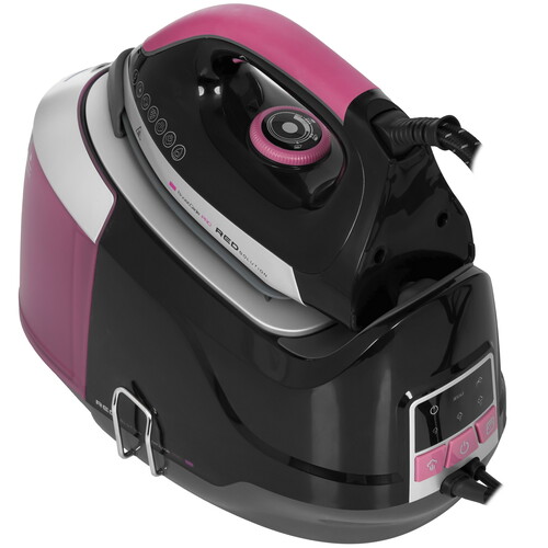 Купить Парогенератор RED SOLUTION RSS-5907 черный  9027163. Характеристики, отзывы и цены в Донецке