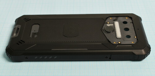 Купить Корпус (Задняя часть + Touch-ID) для смартфона KENSHI Armor C1W  9134734. Характеристики, отзывы и цены в Донецке