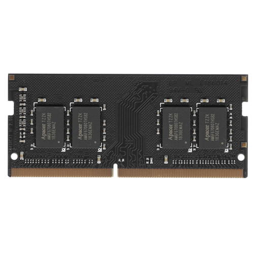 Купить Оперативная память SODIMM Apacer [ES.04G2T.KFH] 4 ГБ  1275506. Характеристики, отзывы и цены в Донецке