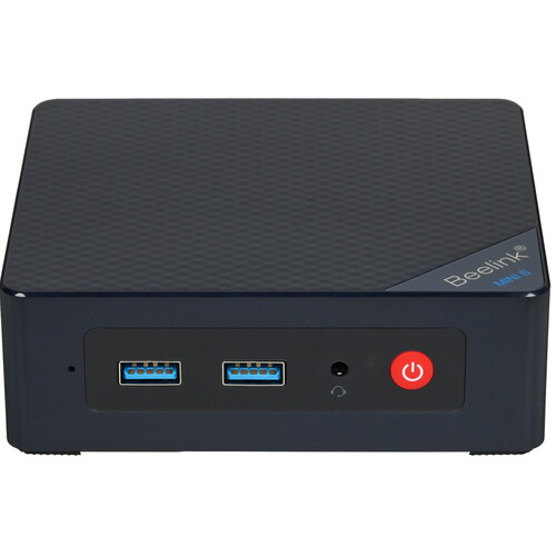 Купить Мини ПК Beelink Mini S12 [00118]  5618793. Характеристики, отзывы и цены в Донецке