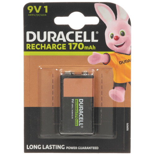 Купить Аккумулятор Duracell Recharge 170 мА*ч  0006341. Характеристики, отзывы и цены в Донецке