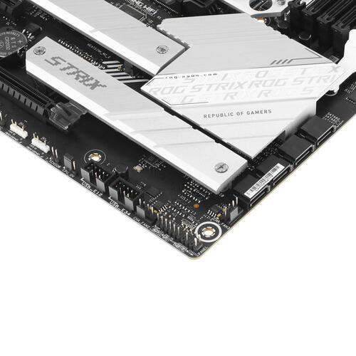 Купить Материнская плата ASUS ROG STRIX B650-A GAMING WIFI  5082144. Характеристики, отзывы и цены в Донецке