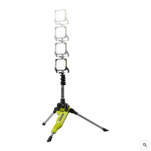 Купить Мачта освещения Ryobi ONE+ R18TL-0  , Без ЗУ, Без АКБ  9149870. Характеристики, отзывы и цены в Донецке