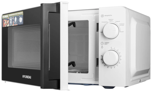 Купить Микроволновая печь Hyundai HYM-M2046 белый  5361888. Характеристики, отзывы и цены в Донецке