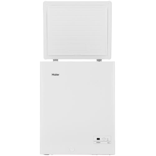 Купить Морозильный ларь Haier HCE150R белый  9956606. Характеристики, отзывы и цены в Донецке