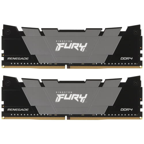 Купить Оперативная память Kingston FURY Renegade [KF436C16RB12K2/32] 32 ГБ  5447892. Характеристики, отзывы и цены в Донецке