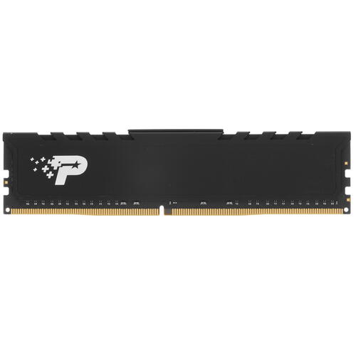 Купить Оперативная память Patriot Signature Line Premium [PSP432G32002H1] 32 ГБ  1697854. Характеристики, отзывы и цены в Донецке