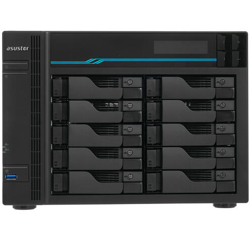 Купить Сетевое хранилище (NAS) ASUSTOR LOCKERSTOR 10 PRO  4788547. Характеристики, отзывы и цены в Донецке