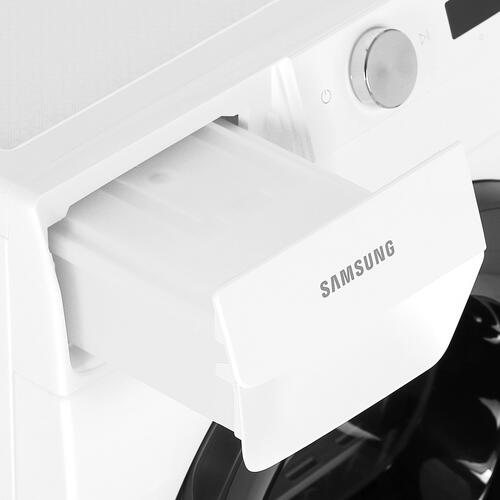 Купить Сушильная машина Samsung DV90T5240AW/LP белый  5306631. Характеристики, отзывы и цены в Донецке