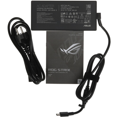 Купить 16" Ноутбук ASUS ROG Strix SCAR G635LR-RW085 черный  5612454. Характеристики, отзывы и цены в Донецке