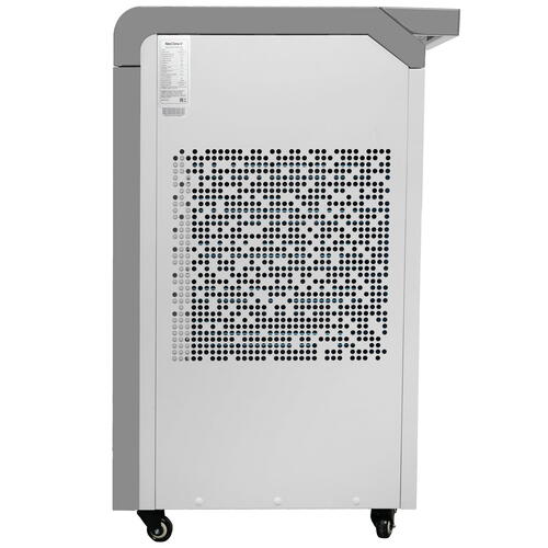 Купить Осушитель воздуха NeoClima FDM06V серебристый  5327717. Характеристики, отзывы и цены в Донецке