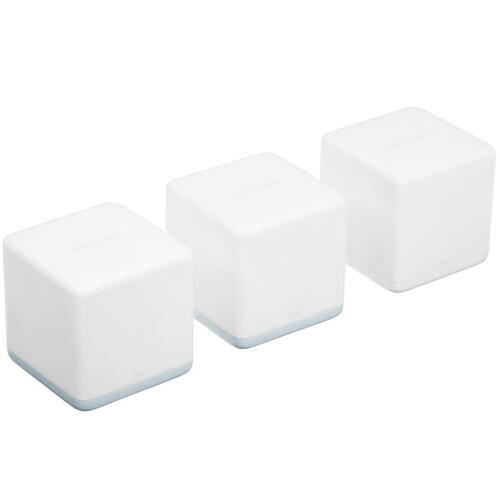 Купить MESH-комплект Mercusys Halo H32G (3-pack)  5441836. Характеристики, отзывы и цены в Донецке