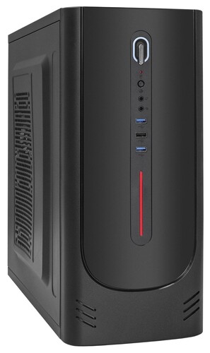 Купить Корпус ExeGate XP-340U  9101487. Характеристики, отзывы и цены в Донецке