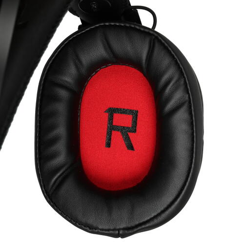 Купить Проводные наушники Redragon Cadmus RGB черный 2024  5463203. Характеристики, отзывы и цены в Донецке