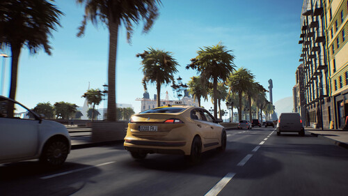 Купить Игра Taxi Life: A City Driving Simulator - Supporter Edition (Steam)  5622435. Характеристики, отзывы и цены в Донецке