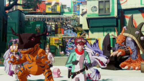 Купить Игра Digimon Story Time Stranger (Steam)  5634914. Характеристики, отзывы и цены в Донецке