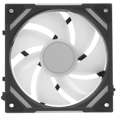 Купить Комплект вентиляторов XASTRA FS120B ARGB [FS120-3BA-SRX-GL] черный  5615661. Характеристики, отзывы и цены в Донецке