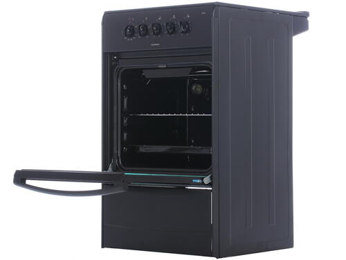 Купить Электрическая плита DARINA 33 606 At черный  1227558. Характеристики, отзывы и цены в Донецке