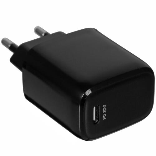 Купить Сетевое зарядное устройство DEXP IET7CD02 черный  4780127. Характеристики, отзывы и цены в Донецке