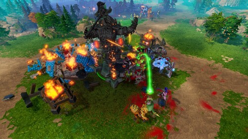 Купить Дополнение для игры Dungeons 3: Famous Last Words (Steam)  5626956. Характеристики, отзывы и цены в Донецке