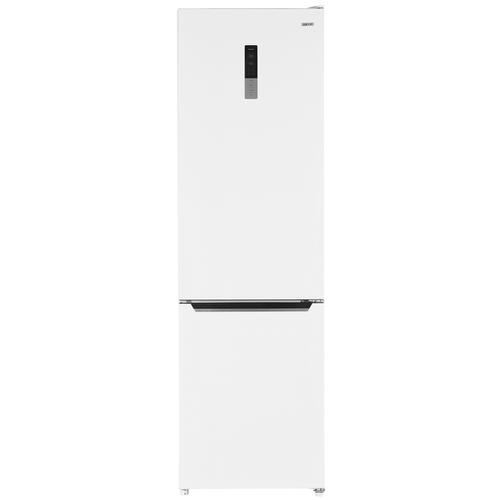 Купить Холодильник с морозильником  DEXP RF-CN350DMG/S белый  1695594. Характеристики, отзывы и цены в Донецке