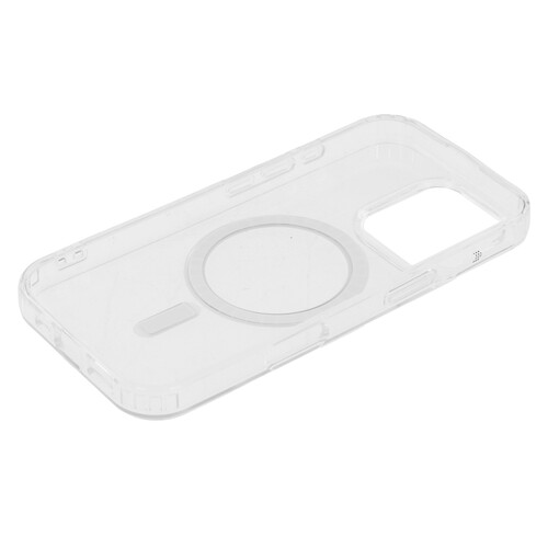 Купить Накладка  Rocket Prime Mag для Apple iPhone 16 Pro прозрачный  5474309. Характеристики, отзывы и цены в Донецке