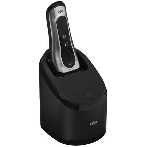Купить Электробритва Braun Series 8 8457cc  5448216. Характеристики, отзывы и цены в Донецке