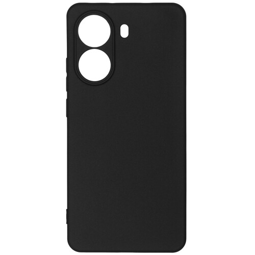 Купить Накладка  Aceline Fresh для POCO X7 Pro черный  9206289. Характеристики, отзывы и цены в Донецке
