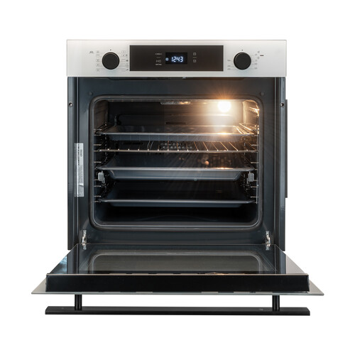 Купить Электрический духовой шкаф DeLonghi Deo 755 BB Ramona белый  1109358. Характеристики, отзывы и цены в Донецке