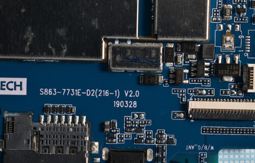 Купить Материнская плата для планшета DEXP Ursus N370 (SC7731E/1Gb/16Gb) [S863-7731E-D2(216-1)_V2.0] (190328)  1623342. Характеристики, отзывы и цены в Донецке