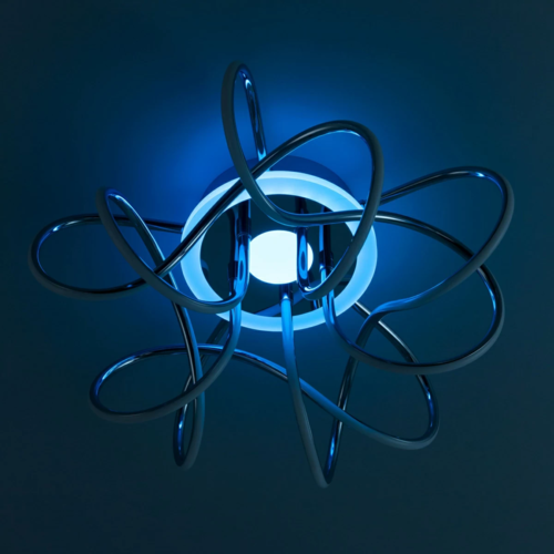 Купить Люстра Citilux Джемини Смарт CL229A151E RGB белый  5499117. Характеристики, отзывы и цены в Донецке