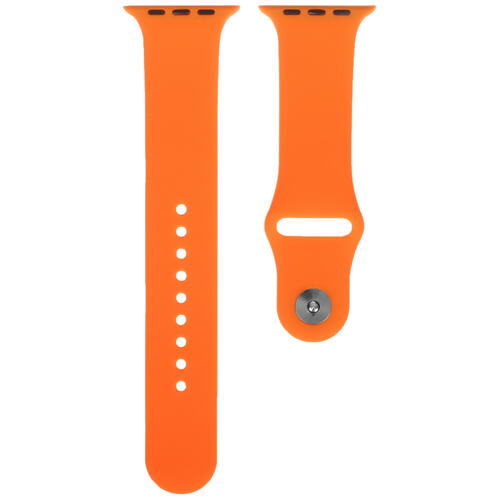Купить Ремешок Aceline для Apple Watch 42/ 44/ 45mm оранжевый  5431104. Характеристики, отзывы и цены в Донецке