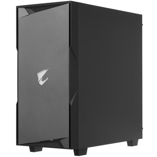 Купить Корпус GIGABYTE AORUS C300 GLASS [GB-AC300G] черный  1651803. Характеристики, отзывы и цены в Донецке