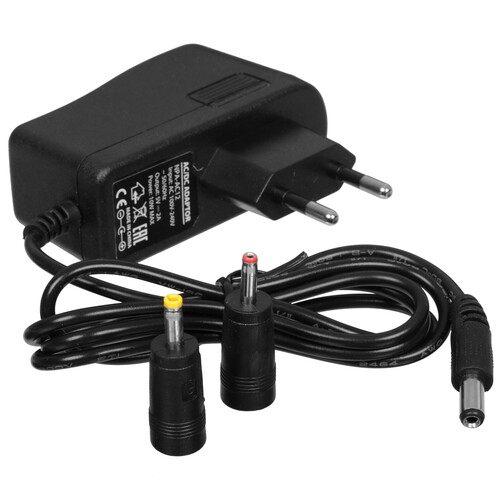 Купить Адаптер питания сетевой Gembird NPA-AC12  9082338. Характеристики, отзывы и цены в Донецке