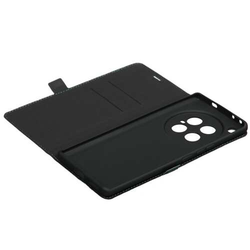 Купить Чехол-книжка  BoraSCO Book Case для Infinix ZERO 40 5G зеленый  5489223. Характеристики, отзывы и цены в Донецке