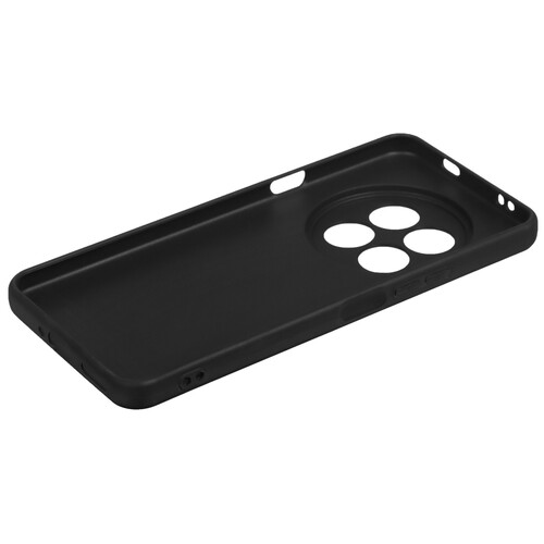 Купить Накладка  BoraSCO Silicone Case для Tecno CAMON 40 Premier 5G черный  5624746. Характеристики, отзывы и цены в Донецке