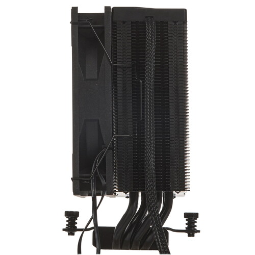 Купить Кулер для процессора Thermalright Assassin Spirit 120 Vision BLACK ARGB  5615421. Характеристики, отзывы и цены в Донецке