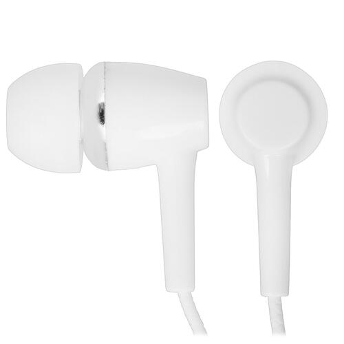Купить Проводные наушники Red Line Stereo Headset SP08 белый  5362935. Характеристики, отзывы и цены в Донецке