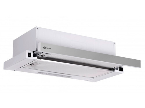 Купить Вытяжка телескопическая SCHTOFF STRELKA 60 INOX серебристый/серебристый  9145435. Характеристики, отзывы и цены в Донецке