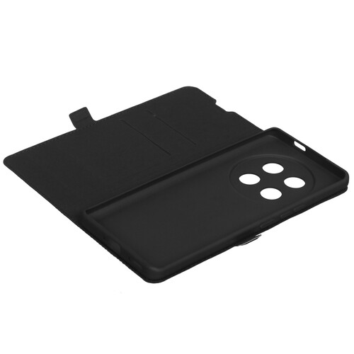 Купить Чехол-книжка  BoraSCO Book Case для HONOR X9c черный  5609536. Характеристики, отзывы и цены в Донецке