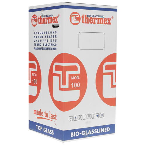 Купить Водонагреватель электрический Thermex TitaniumHeat 100 V  5338779. Характеристики, отзывы и цены в Донецке