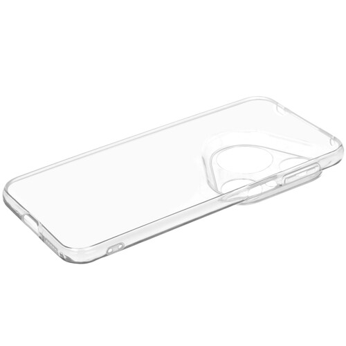 Купить Накладка  BoraSCO для HUAWEI Pura 80 Ultra прозрачный  5637201. Характеристики, отзывы и цены в Донецке