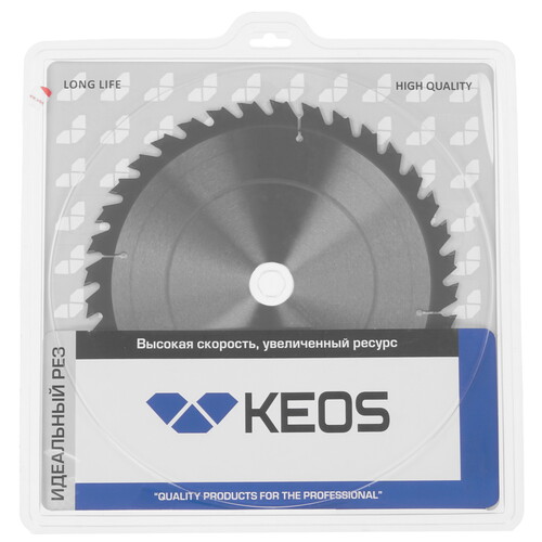 Купить Диск пильный KEOS WB260.36  5489557. Характеристики, отзывы и цены в Донецке