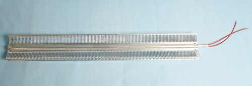 Купить ТЭН для конвектора Reoka RKCH-2001E (230V_2000W) [N/A]  9225280. Характеристики, отзывы и цены в Донецке