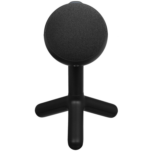 Купить Микрофон Logitech Yeti Orb черный  5481760. Характеристики, отзывы и цены в Донецке