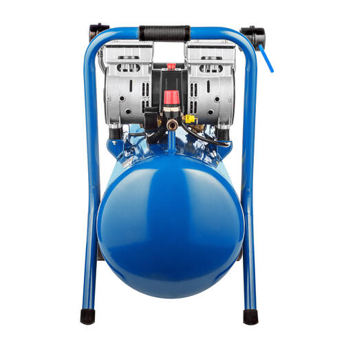 Купить Компрессор поршневой безмасляный Hyundai HYC 3050S  8160895. Характеристики, отзывы и цены в Донецке